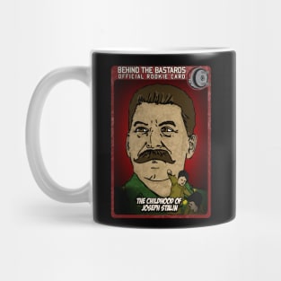 The Childhood Of Joseph Stalin Mug